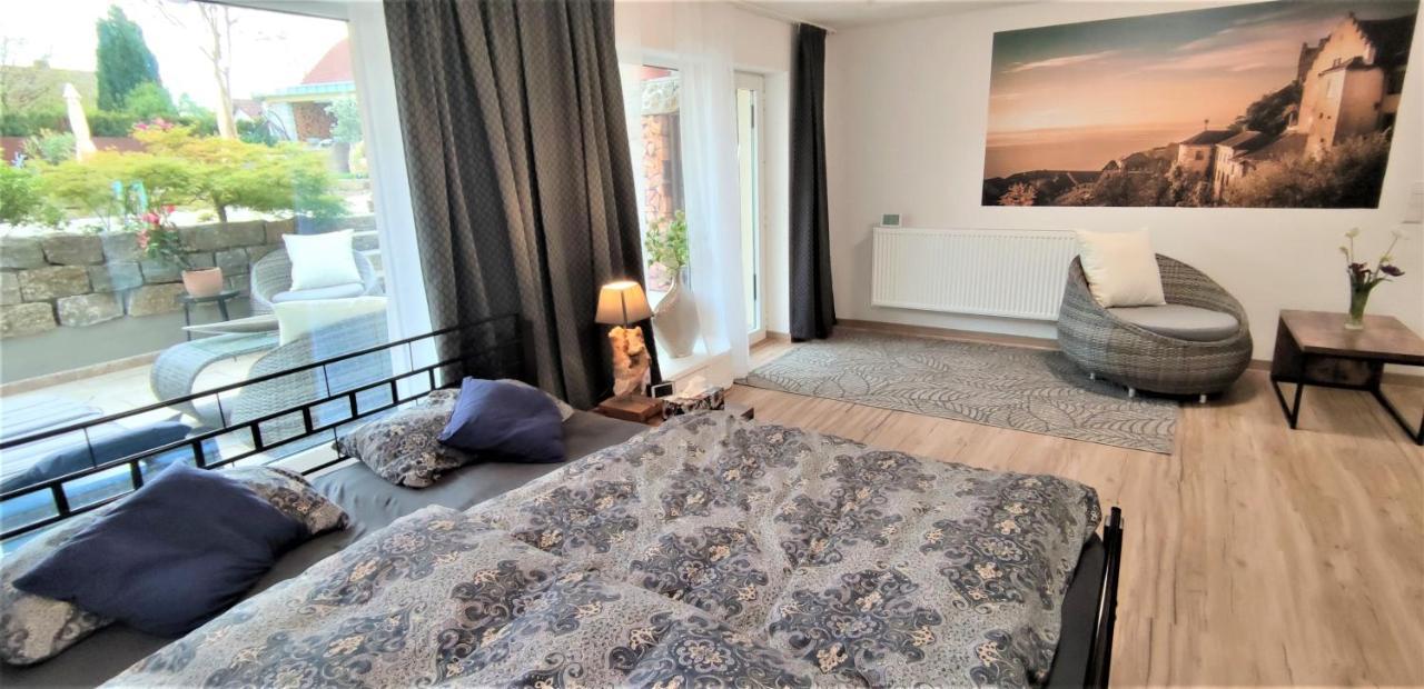 Bel Giardino Apartment ฟรีดริชส์ฮาเฟน ภายนอก รูปภาพ
