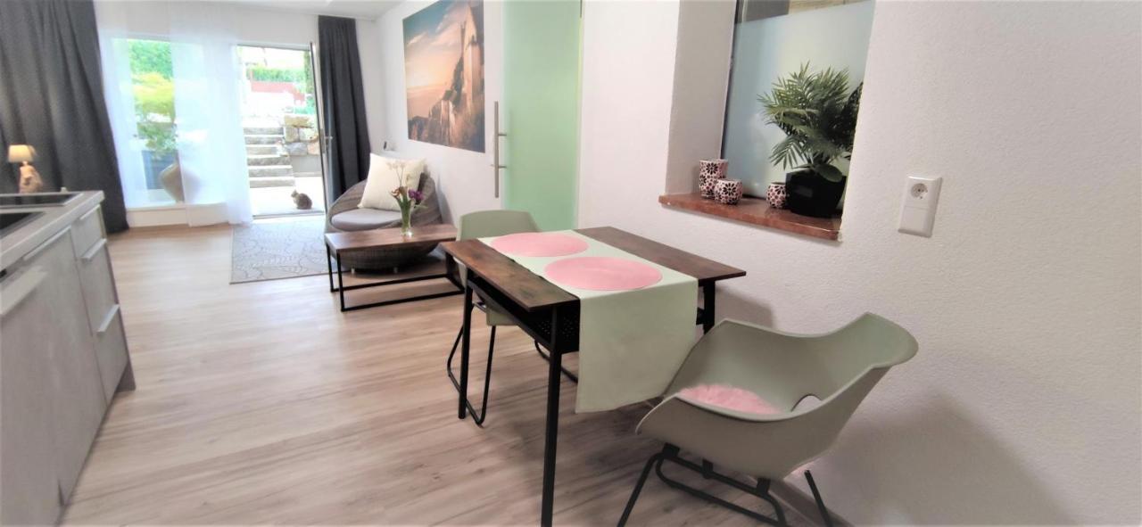 Bel Giardino Apartment ฟรีดริชส์ฮาเฟน ภายนอก รูปภาพ