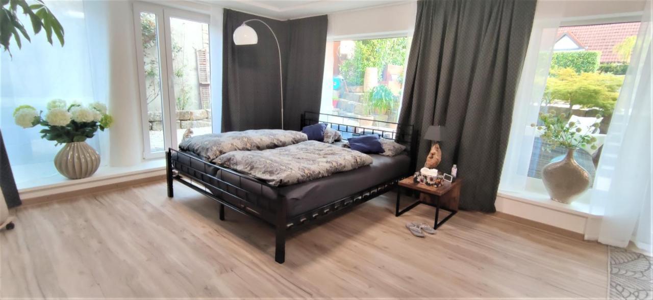 Bel Giardino Apartment ฟรีดริชส์ฮาเฟน ภายนอก รูปภาพ