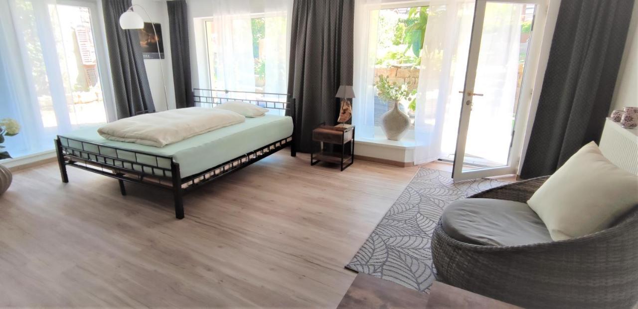 Bel Giardino Apartment ฟรีดริชส์ฮาเฟน ภายนอก รูปภาพ