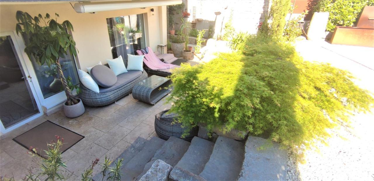 Bel Giardino Apartment ฟรีดริชส์ฮาเฟน ภายนอก รูปภาพ