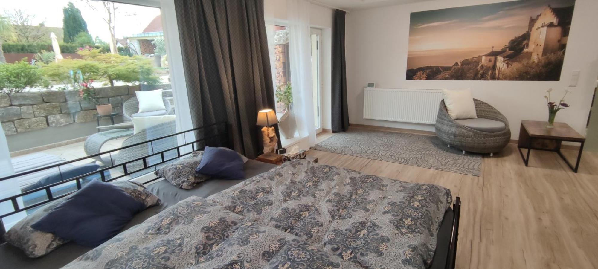 Bel Giardino Apartment ฟรีดริชส์ฮาเฟน ภายนอก รูปภาพ