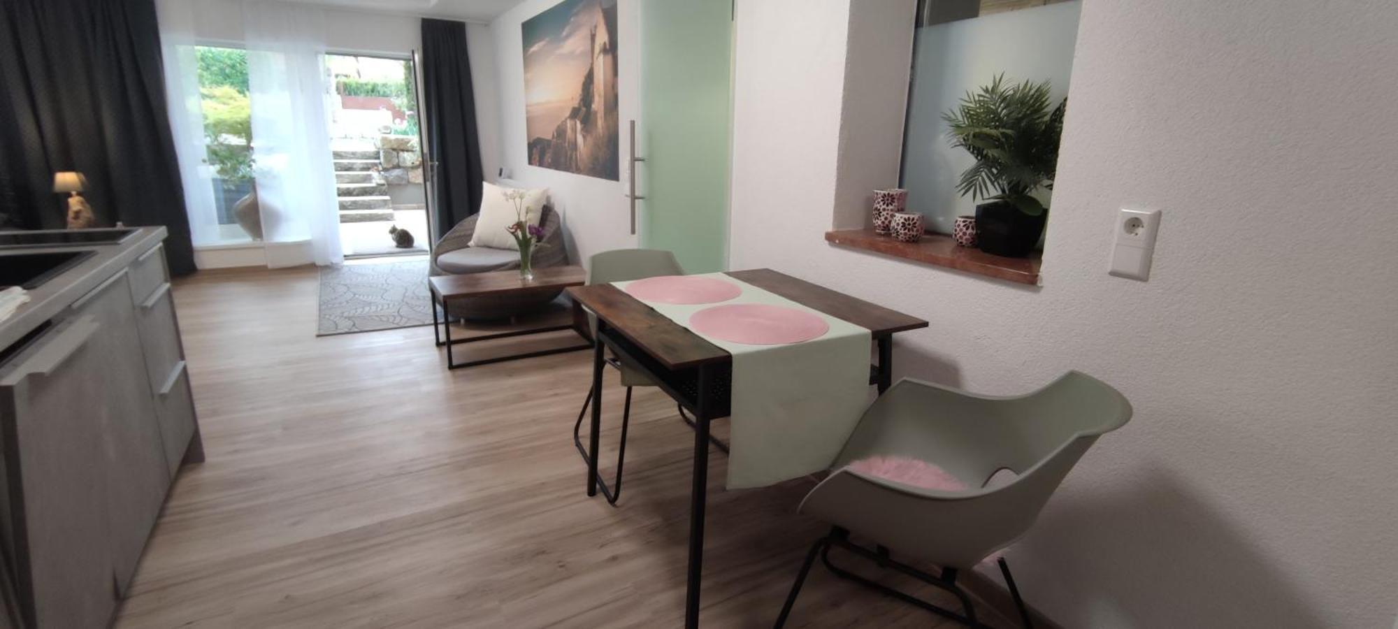 Bel Giardino Apartment ฟรีดริชส์ฮาเฟน ภายนอก รูปภาพ