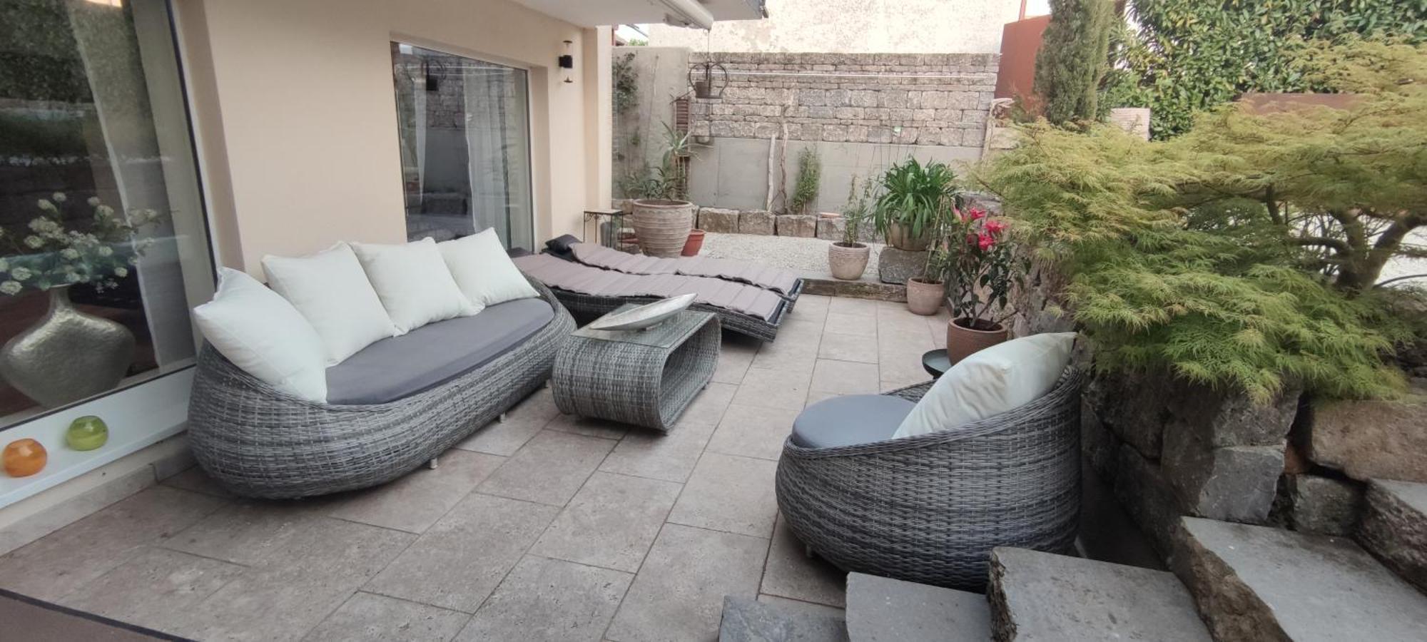 Bel Giardino Apartment ฟรีดริชส์ฮาเฟน ภายนอก รูปภาพ